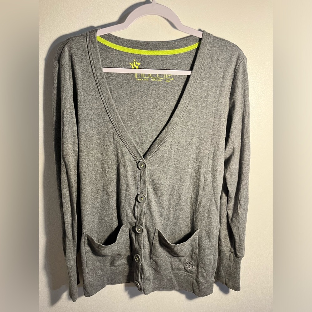 Hollie Cardigan 100% Cotton